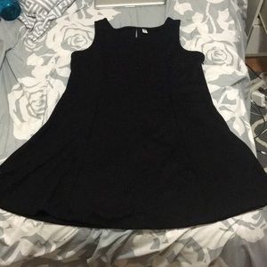 Old Navy XXL black dress